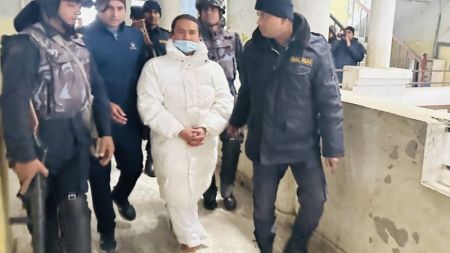 Spiritual Leader Ram Bahadur Bomjan Arrested, Faces Charges of Rape and Financial Irregularities