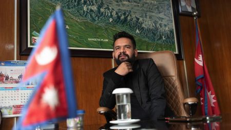 Mayor Shah's Poetic Protest: Pokhara Airport and the Shadow of Chinese Debt