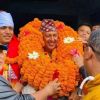 Nepali Congress Pledges to Advocate for Nepal's Transition to Vedic Sanatan Hindu State