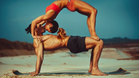 Mindful Intimacy: How Yoga Enhances Sexual Connection