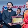 Kathmandu Metropolis Honors Paralympic Bronze Medalist Palesha Govardhan with NPR 500,000 Cash Prize