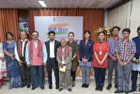 Indian Embassy Celebrates Hindi Diwas with Prominent Nepali Scholars and Students