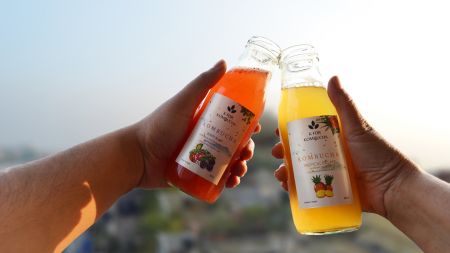 Hard Kombucha: The Health Drink That Packs a Buzz – But Is It Too Good to Be True?