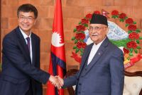 PM Oli Vows to Block Anti-China Moves in Nepal: Bold Stand on 'One China' Policy!