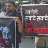 RSP Shifts Protest from Pokhara to Kathmandu, Unusual Scenes Observed in Pokhara