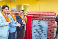 New Campus Building to Transform Tanahun's Education – A Lasting India-Nepal Model!