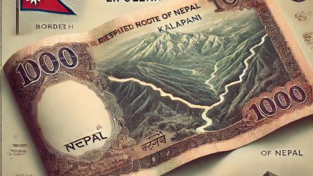 Why Nepal’s Bold New Currency Design Is Sparking Tensions with India