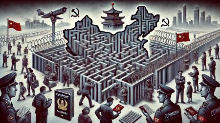 China’s Travel Clampdown: Citizens Trapped in a Maze of Restrictions