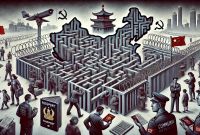 China’s Travel Clampdown: Citizens Trapped in a Maze of Restrictions