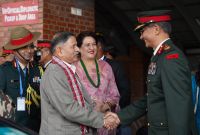 Indian Army Chief General Upendra Dwivedi Visits Nepal: Strengthening Military and Cultural Ties