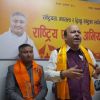 Indian Leader Vijay Jolly Creates a Stir in Kathmandu, Here’s What Happened and the Message He Delivered!