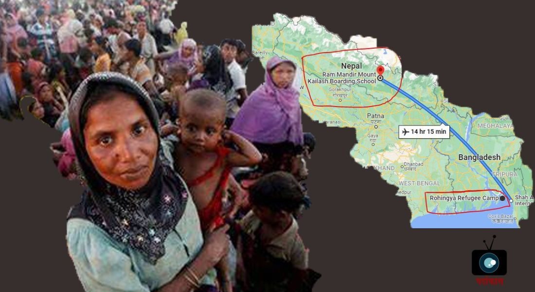 Increasing Challenges Due to Rohingya Settlement in Saptari