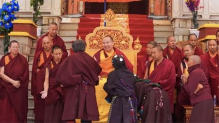 China's Panchen Lama Visit Raises Concerns Over Nepal’s Geopolitical Neutrality