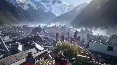 Tears and Resilience: Tibet Earthquake 2025 Unveils Tragedy and Defiance