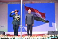 India’s 76th Republic Day Celebrated at Indian Embassy in Kathmandu with Honors Worth Millions and Reflection on India-Nepal Ties