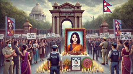 Justice Over Politics: Investigating the Death of Nepali Student Prakriti Lamsal in India