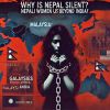 Why is Nepal Silent? Nepali Women Unsafe Beyond India!