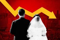 China's Marriage Rate Hits Historic Low Due to CCP Policies