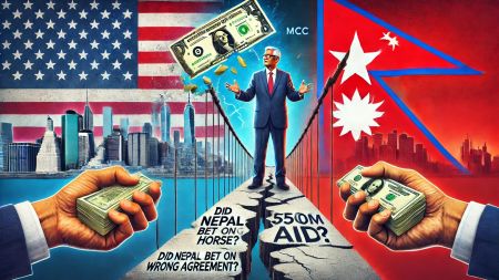 Nepal Trapped Between Superpowers! U.S. Betrayal Hands China a Golden Opportunity!