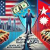 Nepal Trapped Between Superpowers! U.S. Betrayal Hands China a Golden Opportunity!