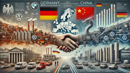 The Hidden War: Germany’s Secret Strategy to Escape China’s Influence!