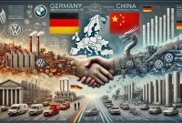 The Hidden War: Germany’s Secret Strategy to Escape China’s Influence!