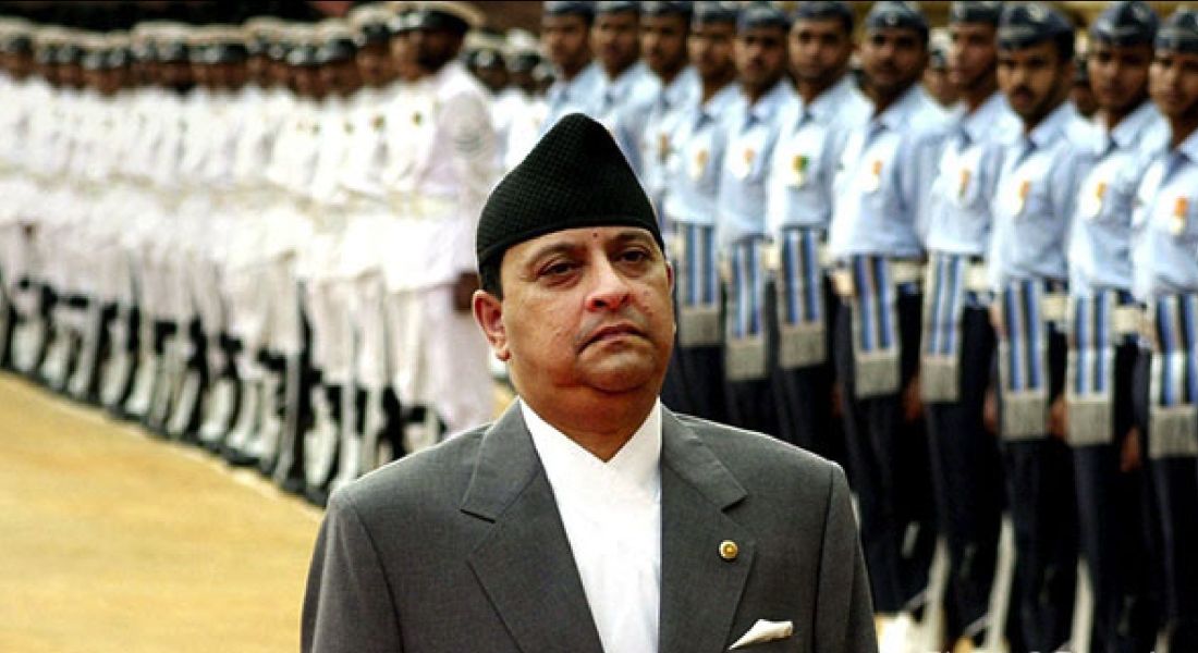 King Gyanendra's Shocking Return: Is Nepal's Monarchy About to Make a Comeback?