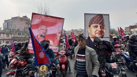 Why Did Yogi Adityanath’s Image Trigger a Political Earthquake in Nepal? The Greater Nepal Controversy