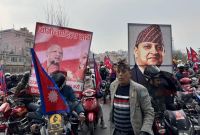 Why Did Yogi Adityanath’s Image Trigger a Political Earthquake in Nepal? The Greater Nepal Controversy