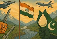Pakistan Gone Berserk? India Cuts Treaty, Pakistan Fires! Heavy Border Clashes, War Feared!
