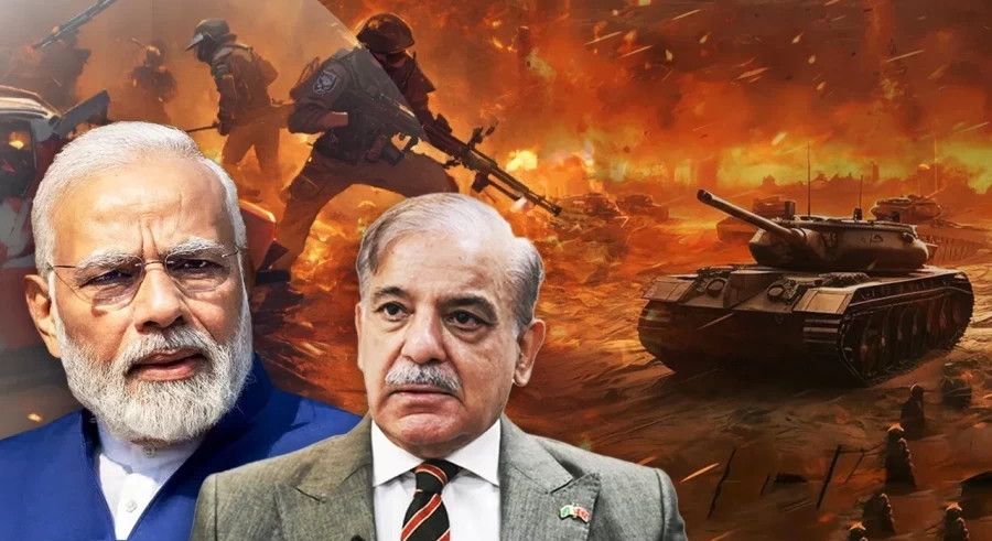 IT'S ON! India's 'Operation Sindoor' Smashes Terror Camps! Midnight Missile Chaos Hits Pakistan!