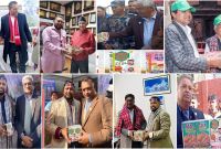 NDH Masala's Political Spice-Storm: President's Pic as Profile, Top Leaders as 