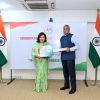 Friendship on Wheels: India Gifts Electric Vehicles to Nepal for Sagarmatha Sambaad, Bolstering Green Talks