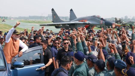 From Battlefield to Buddha Purnima: Modi Declares New Era of Indian Strength!