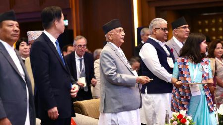 From the Roof of the World, Nepal Calls for Climate Justice: Sagarmatha Sambaad 2025 Begins in Kathmandu