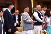 From the Roof of the World, Nepal Calls for Climate Justice: Sagarmatha Sambaad 2025 Begins in Kathmandu