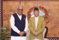 India’s Environment Minister Bhupender Yadav Visits Nepal, Pledges Climate Collaboration and Cultural Respect