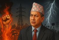 Loadshedding Ended with Electric Current from Expansionist India