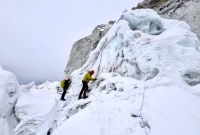 A Triumph of Altitude and Alliance: Indian and Nepali Armies Scale Kanchenjunga Together