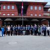 EU’s Veronique Lorenzo Leads Historic Mission to Nepal, Meeting PM Oli and FM Rana Deuba
