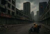 China’s Hangzhou Crumbles as Business and Industry Collapse
