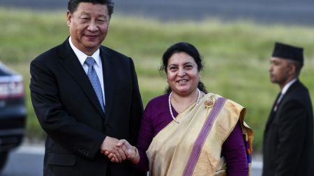 Nepal’s Diplomatic Tightrope: President Bhandari’s China Visit Amid Debt Trap Concerns