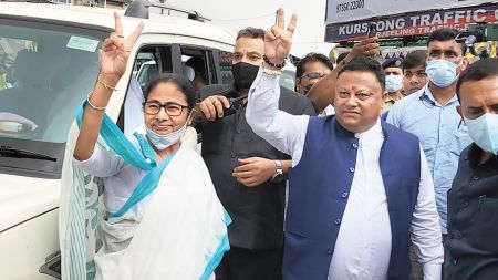 Gorkhaland Aspirations Rekindled as Satellite Township Near Darjeeling Gains Momentum