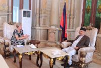 A Diplomat with Purpose: How Veronique Lorenzo is Redefining EU-Nepal Relations