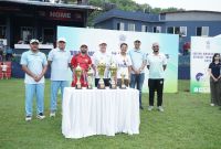 Cricket, Culture, and Diplomacy: UK Ambassador Rob Fenn Takes the Pitch in Kathmandu