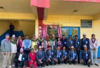 India Builds Hope in the Hills: New School Handed Over to Remote Achham District in Nepal