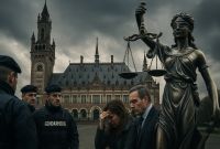 Held for 3 Years — France Fights Back Against Iran’s ‘State Hostage’ Tactics