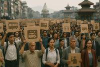 Kathmandu’s Largest Protest Yet: A Dream Deferred in the Struggle for Dignified Commuting