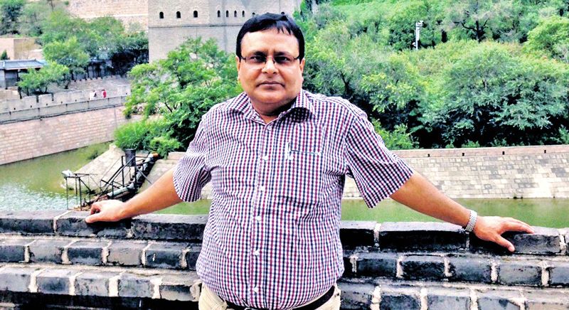 Dr. Neelmani’s Threat to the Editor Goes Viral: “Fix the News or Face Trouble”