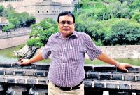 Dr. Neelmani’s Threat to the Editor Goes Viral: “Fix the News or Face Trouble”